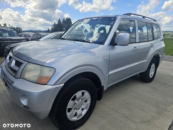Mitsubishi Pajero 3.2 DI-D Classic