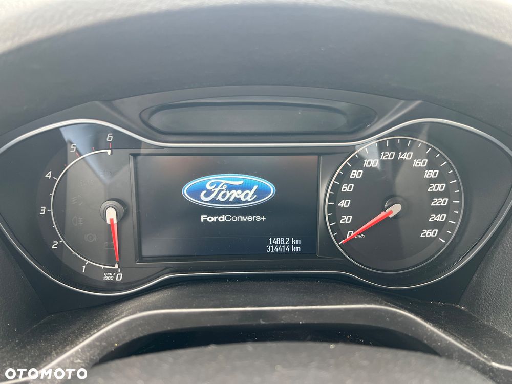 Ford Galaxy 2.0 TDCi Titanium - 12