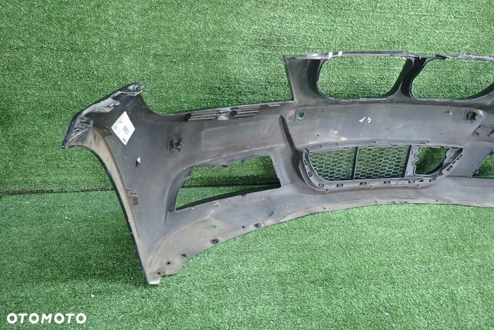 BMW E90 E91 3 M-PAKIET LIFT 07-11 zderzak przedni przód - 10