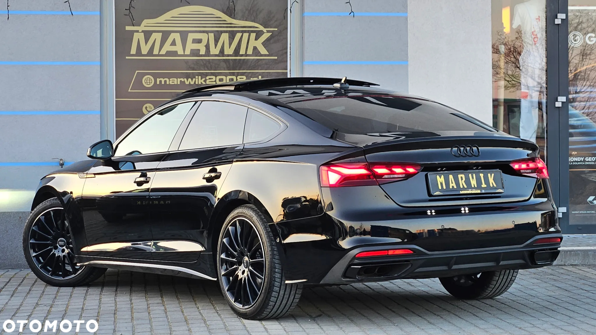 Audi A5 - 28
