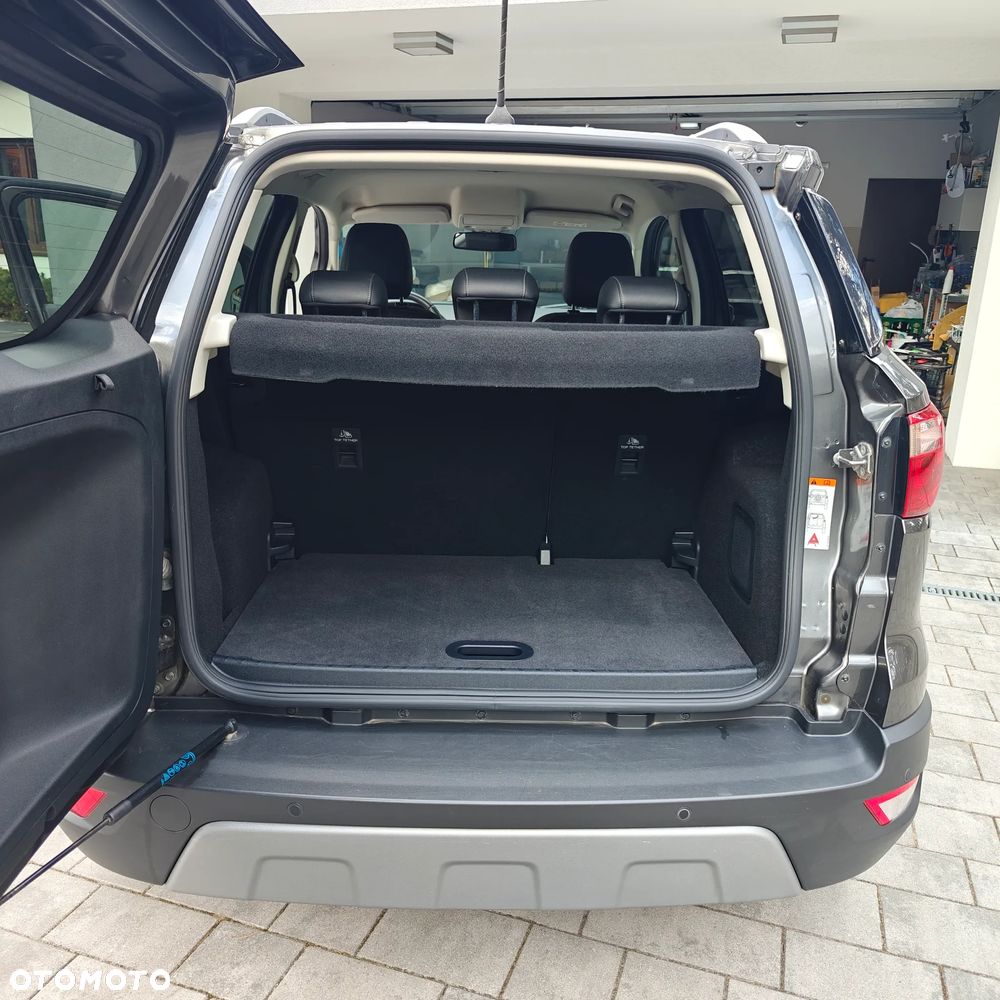 Ford EcoSport 1.0 EcoBoost TITANIUM X - 22