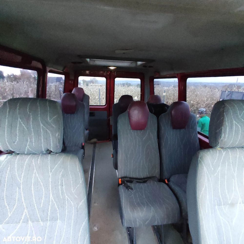 Mercedes-Benz Sprinter 211 CDI 902.622 Sprintshift - 10