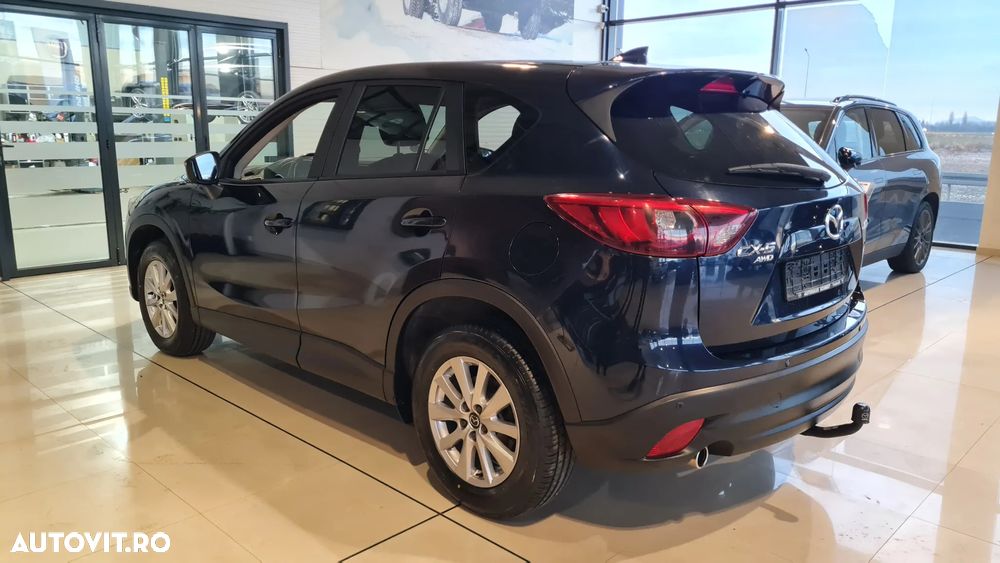 Mazda CX-5 2.2 SKYACTIV-D AWD Center-Line - 5