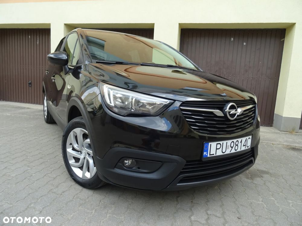Opel Crossland X 1.2 ECOTEC Start/Stop Innovation - 18