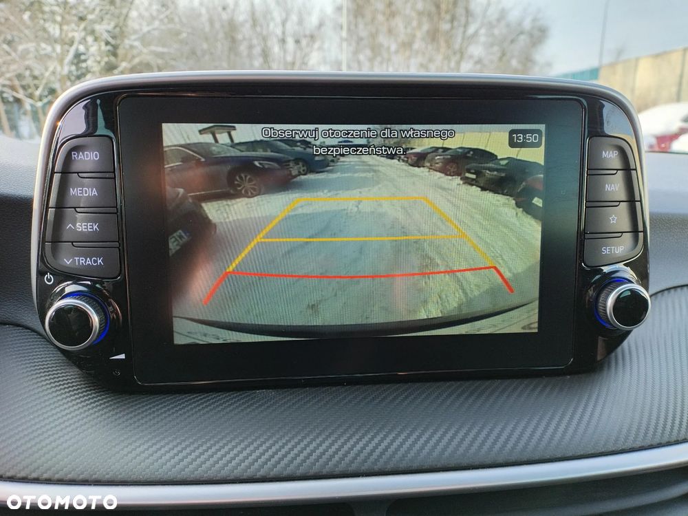 Hyundai Tucson 1.6 GDi Comfort 2WD - 9