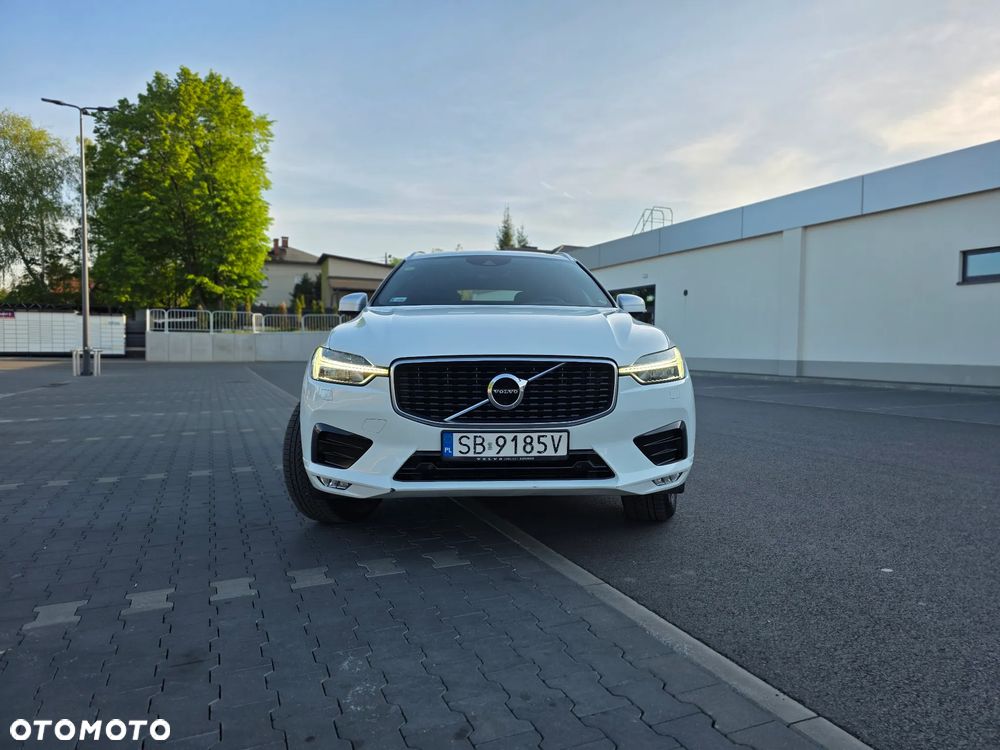 Volvo XC 60 D4 AWD R-Design - 8