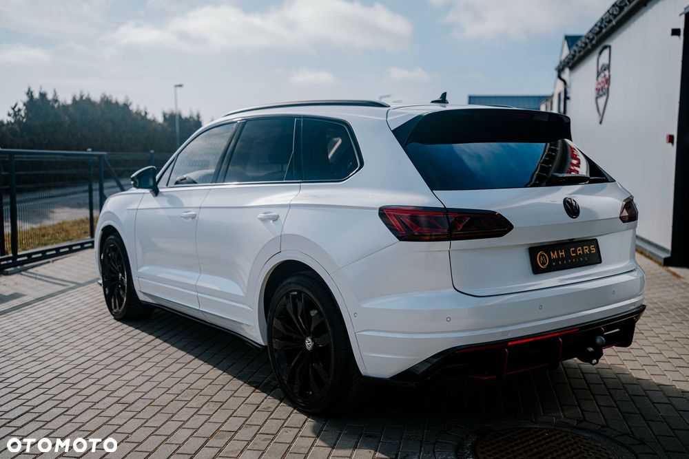 Volkswagen Touareg 4.0 V8 TDI SCR 4Mot R-Line - 34