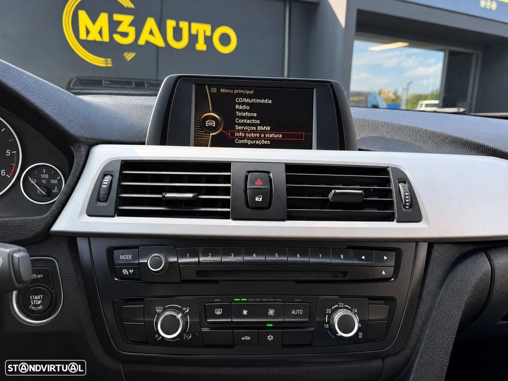 BMW 316 d Luxury Line - 15