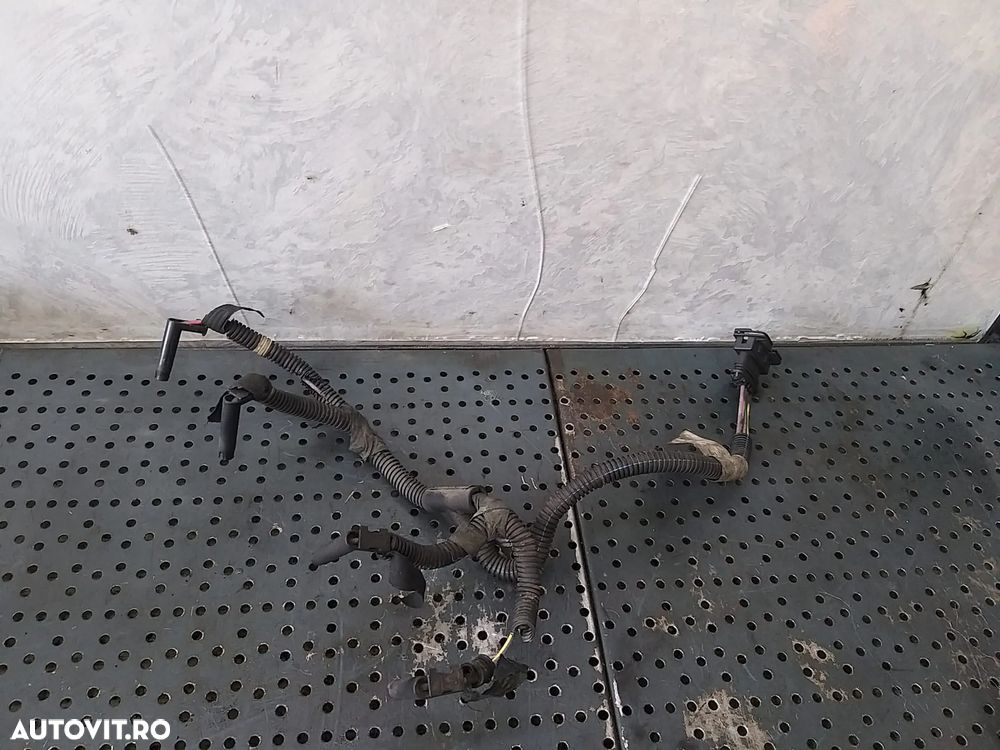 Cablaj instalatie bujii 1.9 jtdm alfa romeo 147 937 00551898130 00551898130 - 1