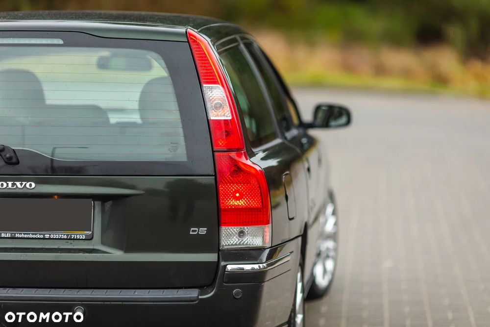 Volvo V70 2.4D5 Summum - 16