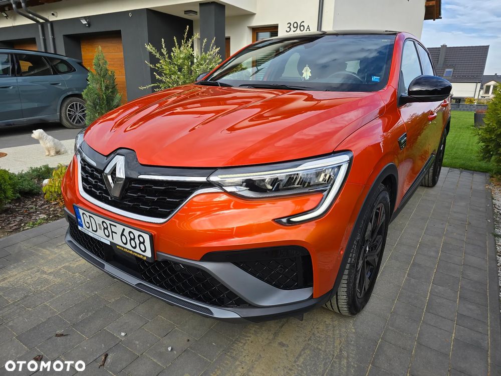 Renault Arkana 2022 photo 5