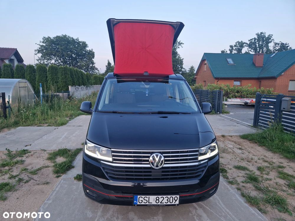 Volkswagen California - 2