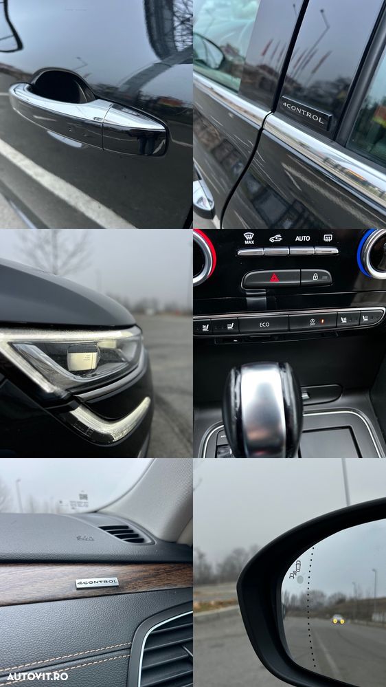 Renault Talisman ENERGY dCi 160 EDC ELYSEE - 8