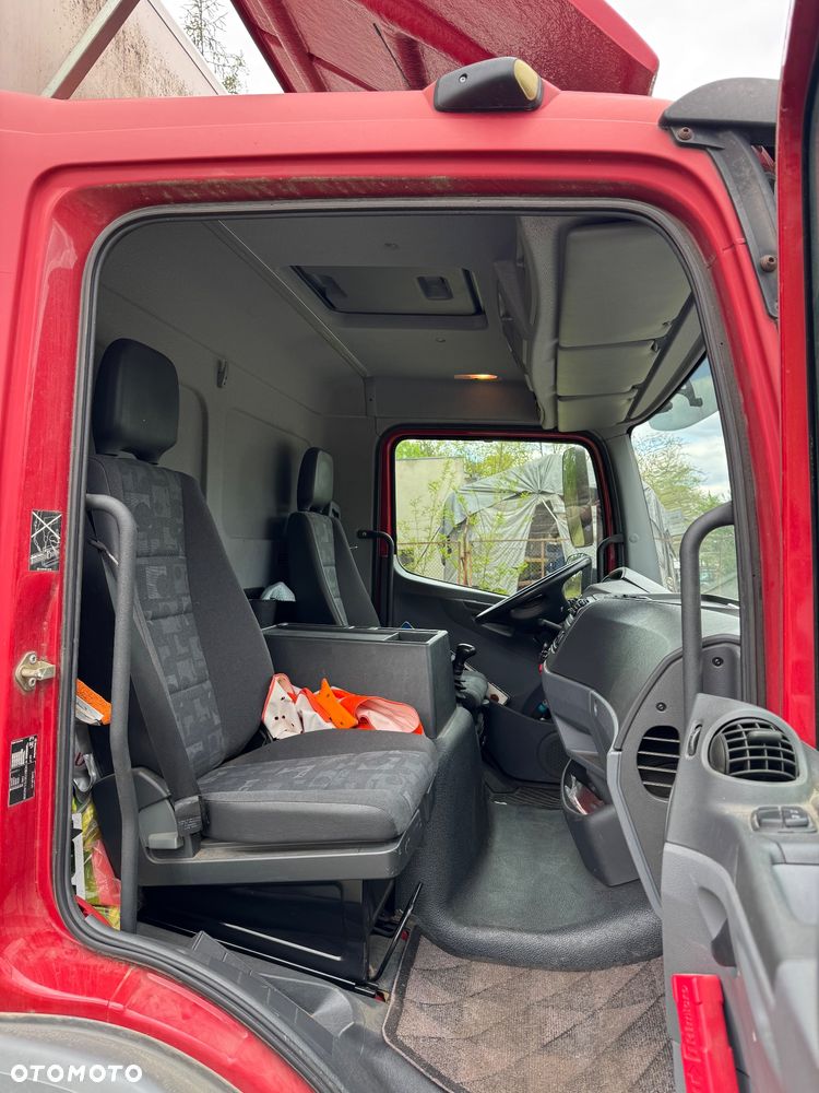 Mercedes-Benz Atego 816 - 38