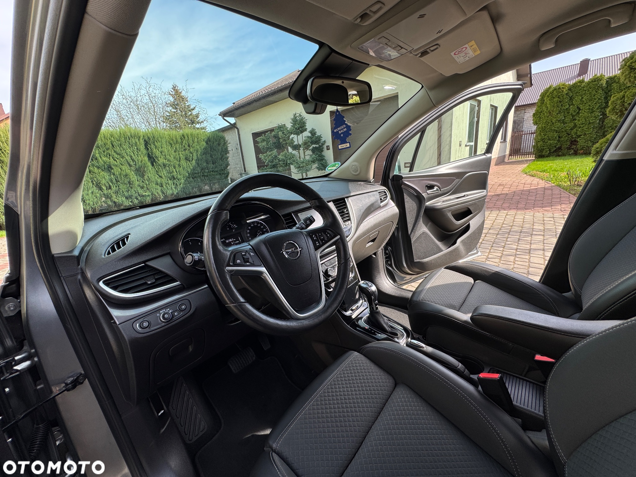 Opel Mokka X 1.6 D (CDTI) Automatik Innovation - 30