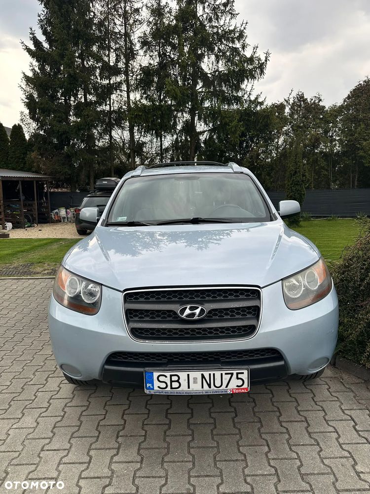 Hyundai Santa Fe - 1