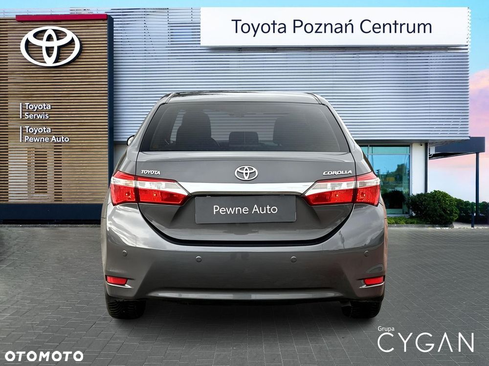 Toyota Corolla 1.6 Premium MS EU6 - 4