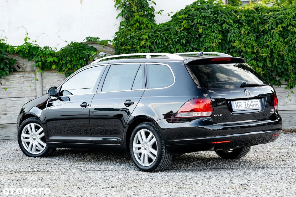 Volkswagen Golf 1.6 TDI DPF DSG Highline - 11