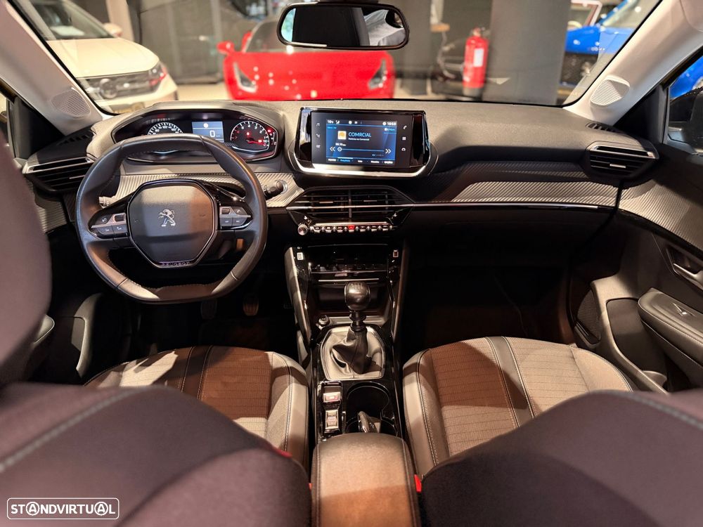 Peugeot 208 1.2 PureTech Allure - 33