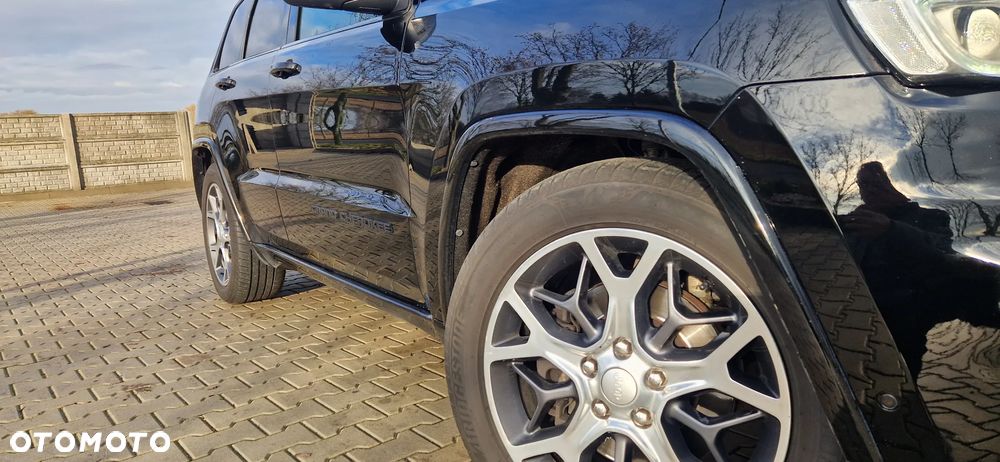 Jeep Grand Cherokee 3.0 CRD Overland - 12