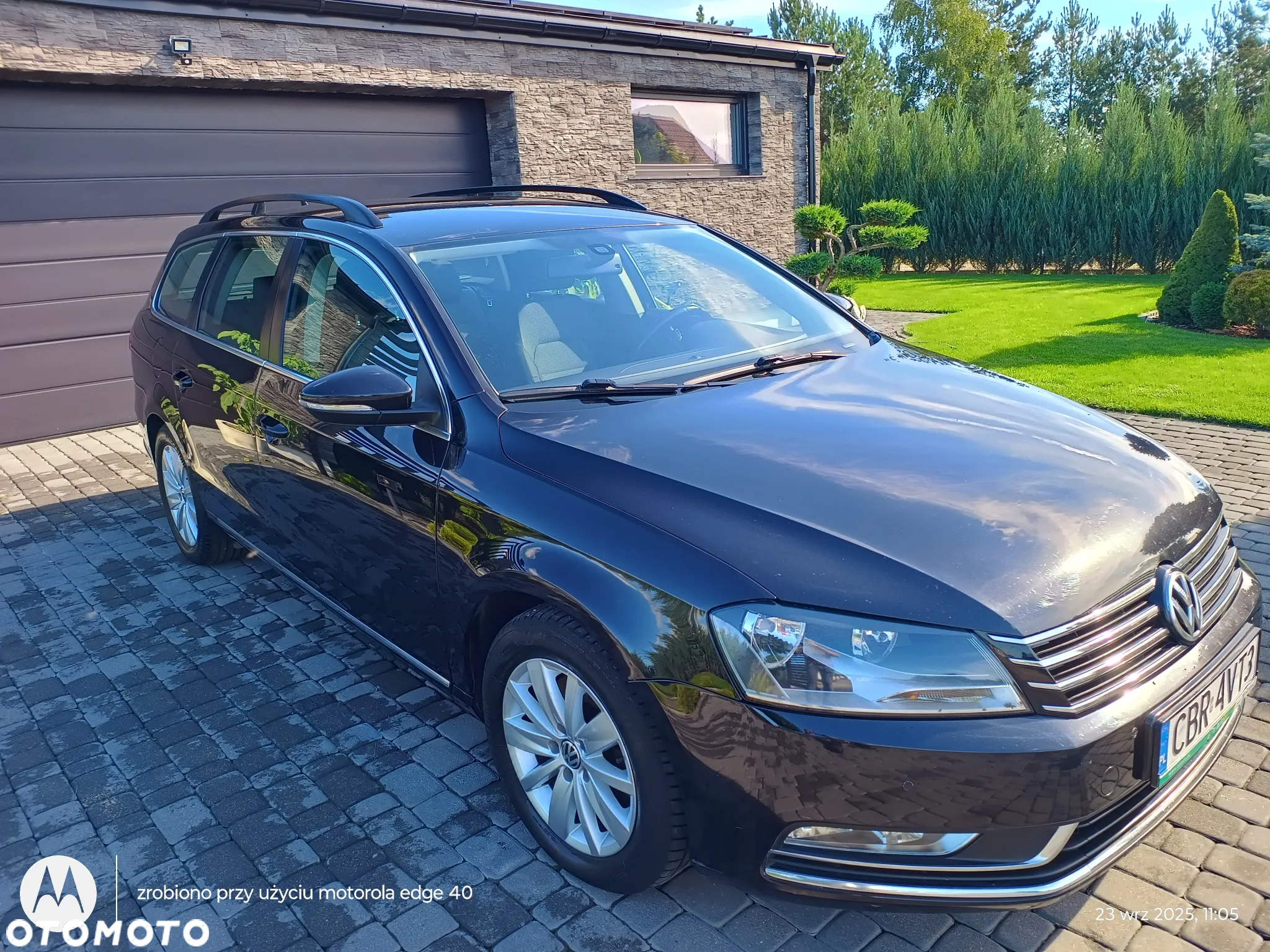 Volkswagen Passat 2.0 TDI Comfortline DSG - 8
