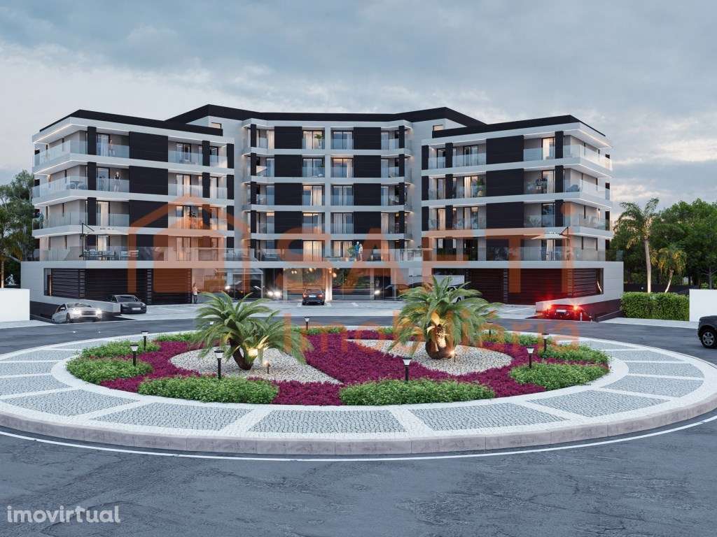 S. João Premium T3 Piso 1 com Terraço Nascente - Grande imagem: 2/12