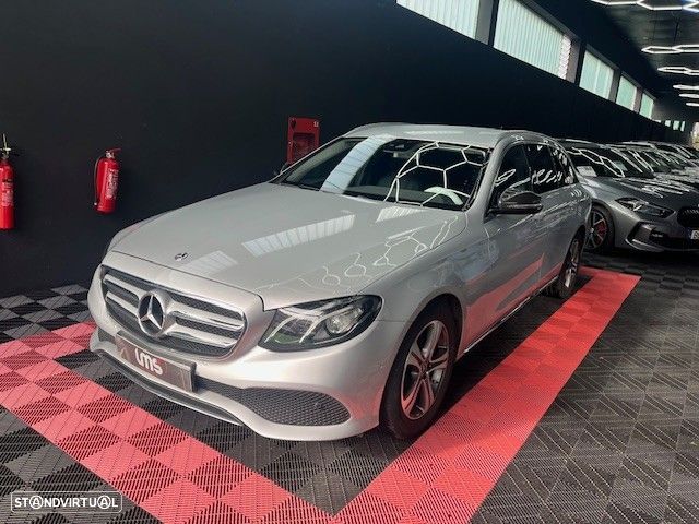 Mercedes-Benz E 220 d Avantgarde - 3