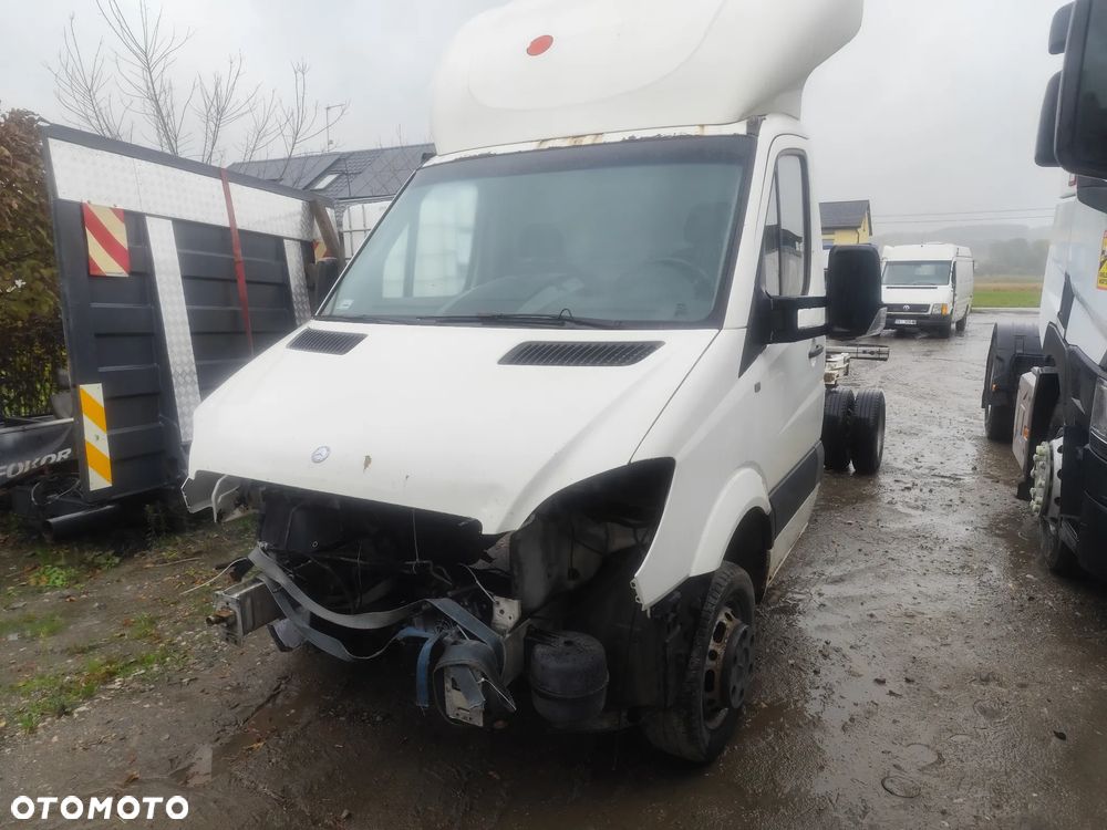 Mercedes-Benz Sprinter 313 - 1