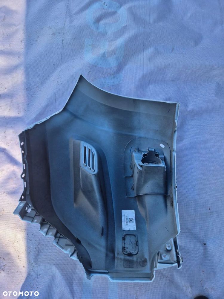 Zderzak przód Fiat Ducato Citroen Jumper Peugeot Boxer 2014-2021r. Prawy - 6