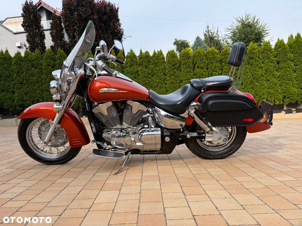 Honda VTX - 11