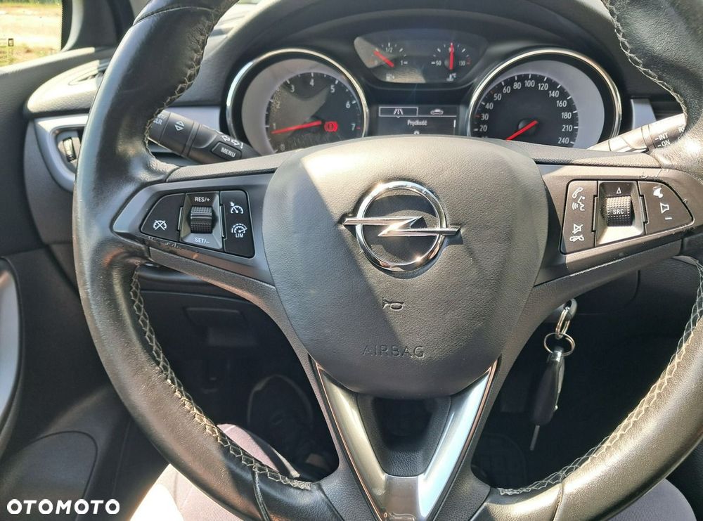Opel Astra - 18
