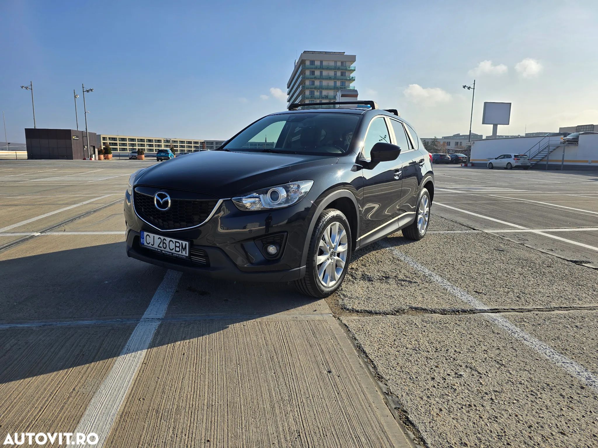Mazda CX-5 CD150 4x4 Attraction - 1