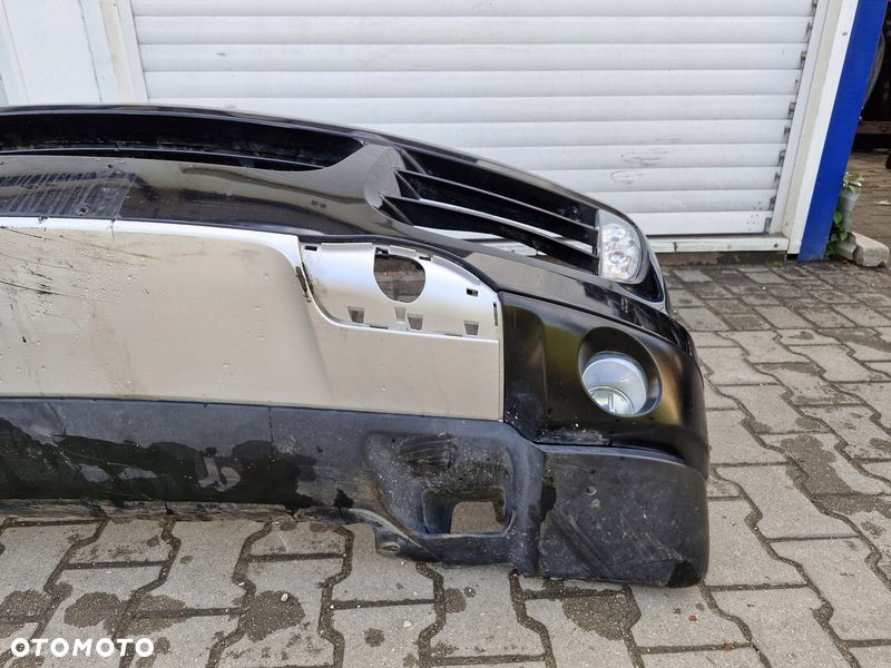 PORSCHE CAYENNE I 1 LIFT ZDERZAK PRZÓD PRZEDNI - 7