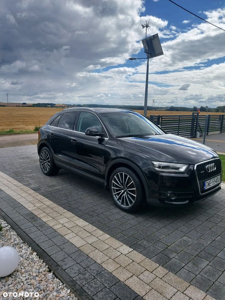 Audi Q3 2.0 TDI Quattro S tronic - 1