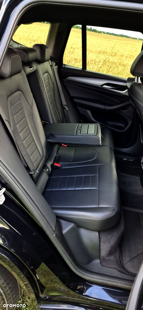 BMW X3 xDrive20d M Sport Edition - 19