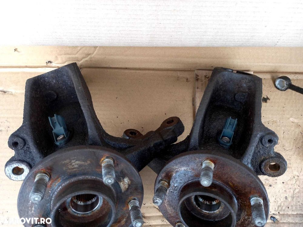 Ford Focus C Max fuzete complete, etrieri, cu garantie din dezmembrari - 3