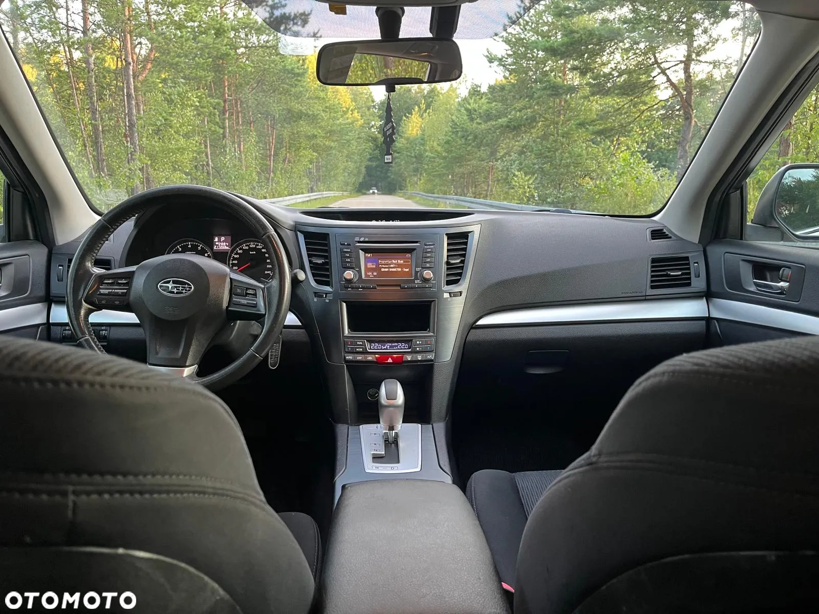 Subaru Legacy Kombi 2.0i Lineartronic Trend - 7