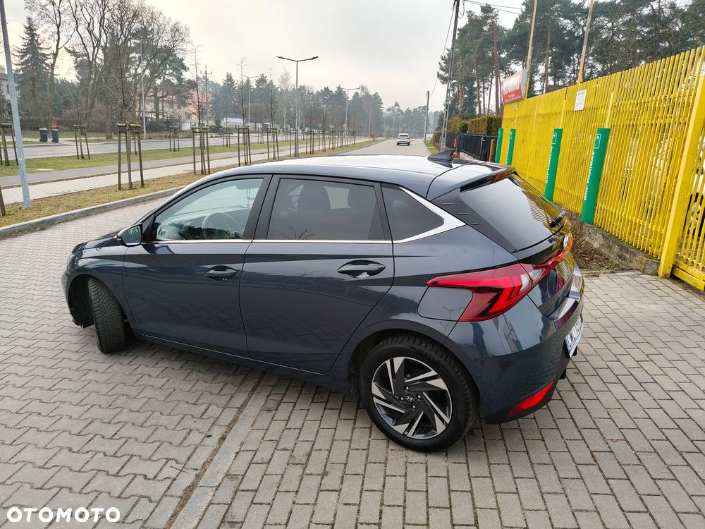 Hyundai i20 1.2 Modern - 10