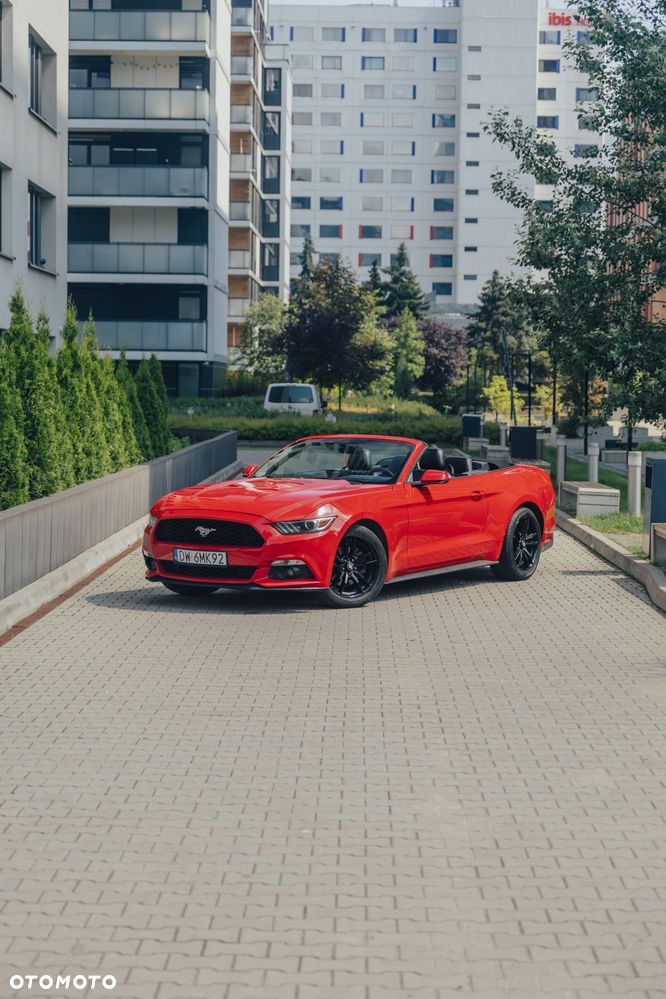 Ford Mustang 2.3 EcoBoost - 20
