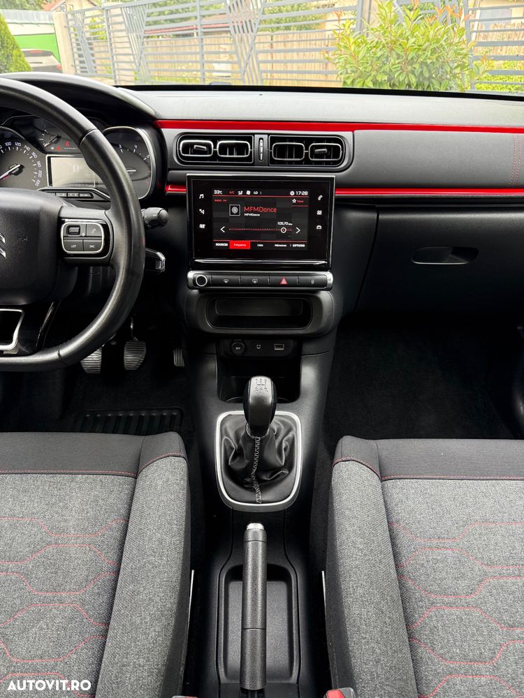Citroën C3 1.2 PureTech BVM Feel - 35