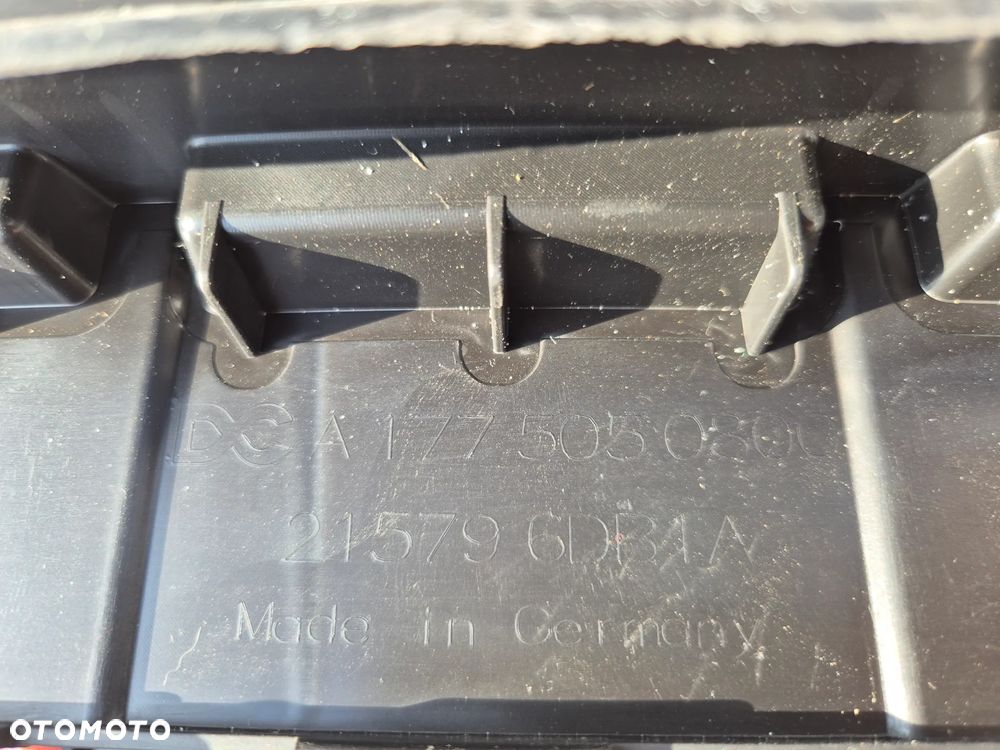 Kierownica powietrza Mercedes A Klasa W177 A1775050800 - 3