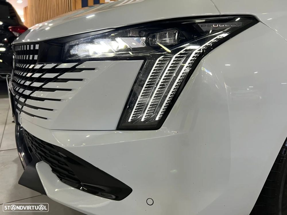 Peugeot 508 SW 225 e-EAT8 GT Pack - 8