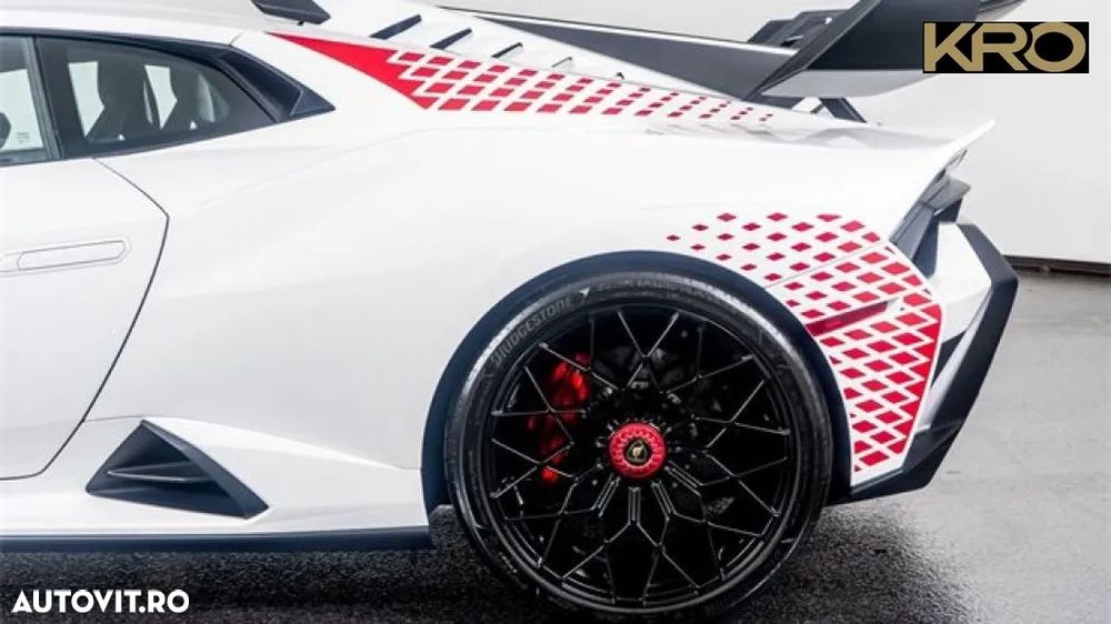 Lamborghini Huracan - 19