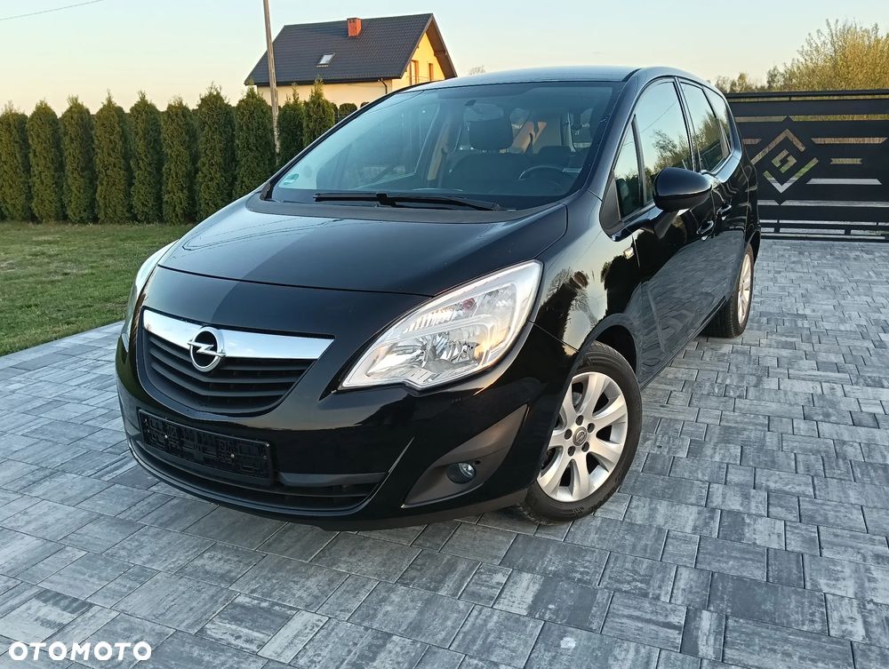 Opel Meriva 1.4 Ecoflex Active - 1