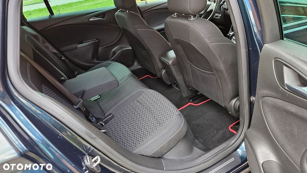 Opel Astra 1.4 Turbo Start/Stop Automatik Innovation - 10