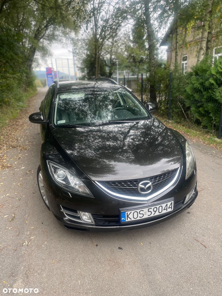 Mazda 6 2.0 CD Exclusive + - 2