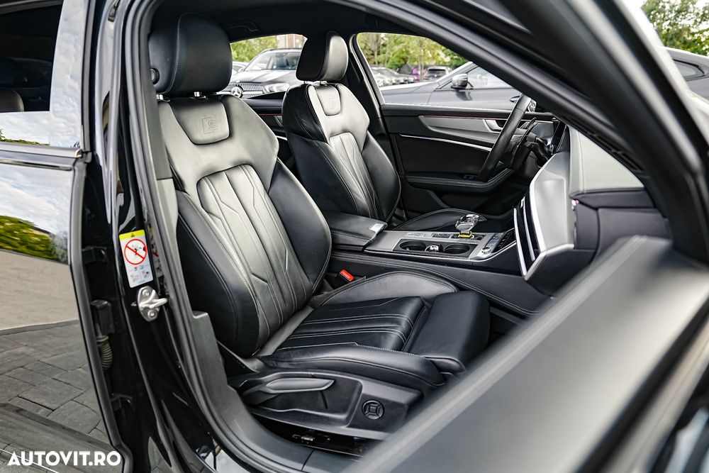 Audi A6 Limuzina 35 TDI S tronic S line - 22