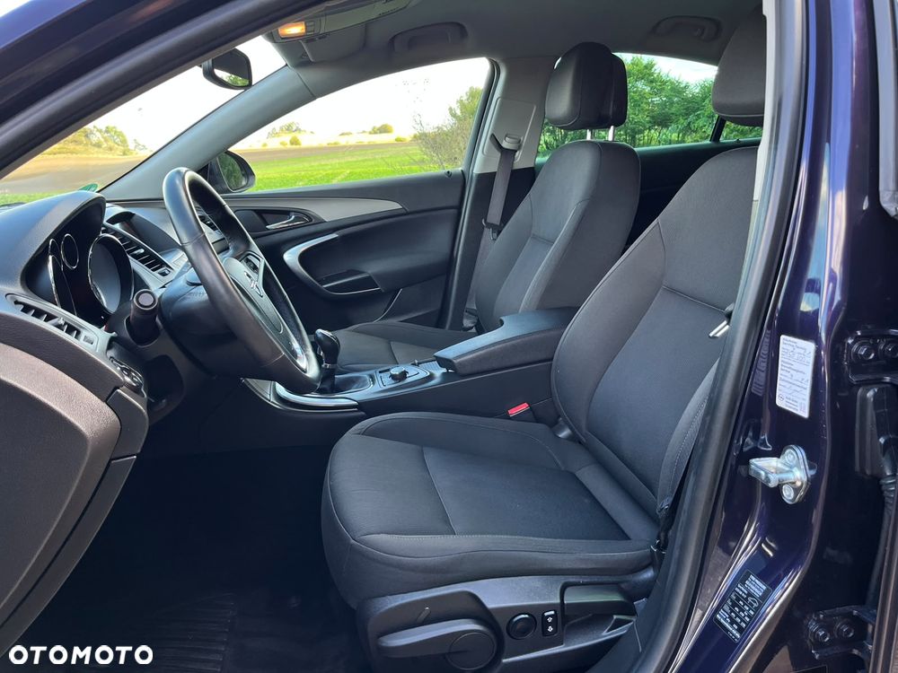 Opel Insignia 1.4 T Edition S&S - 34