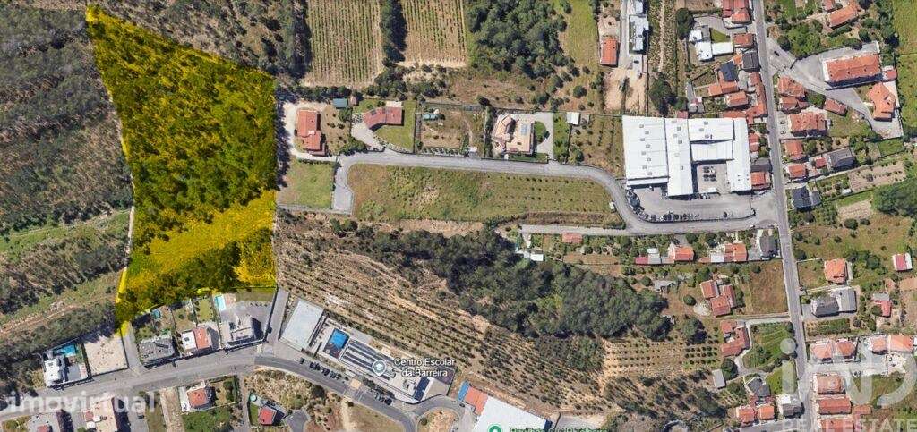 Terreno Agrícola em Leiria, Pousos, Barreira e Cortes - Grande imagem: 4/7