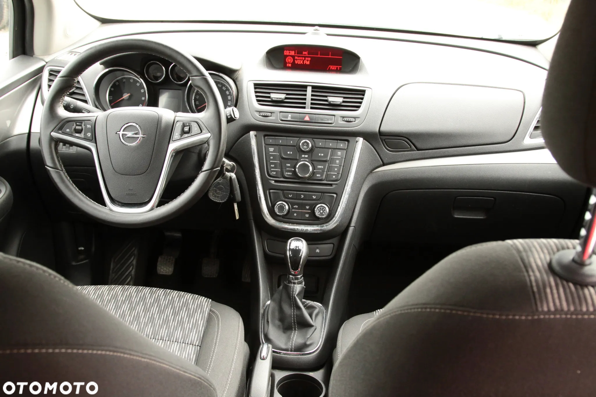 Opel Mokka 1.6 ecoFLEX Start/Stop Edition - 14